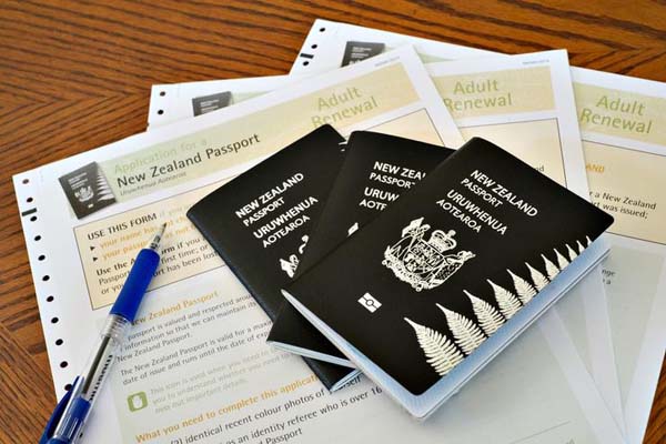 New Zealand Immigration Process