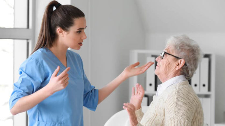 Nursing Home Care Abuse