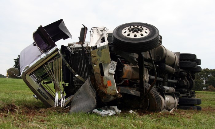 Truck Accidents