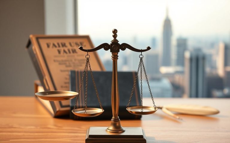 Fair Use Legal Rights