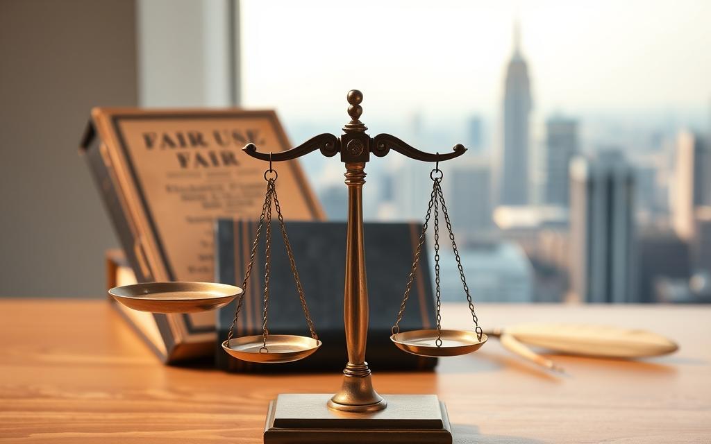 Fair Use Legal Rights