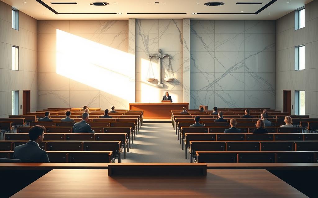 Trademark Court Litigation Process