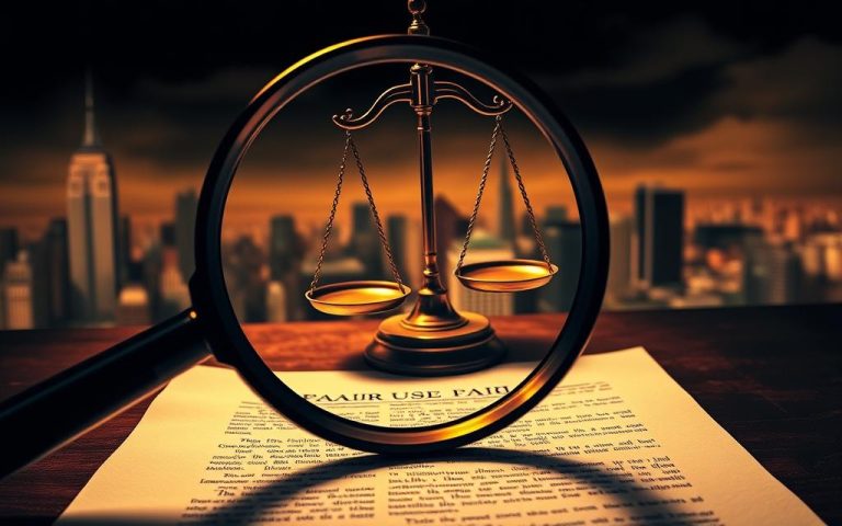 What Is The Fair Use Law For Copyrighted Material