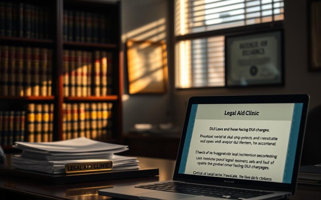 Legal Aid Resources For Dui Cases