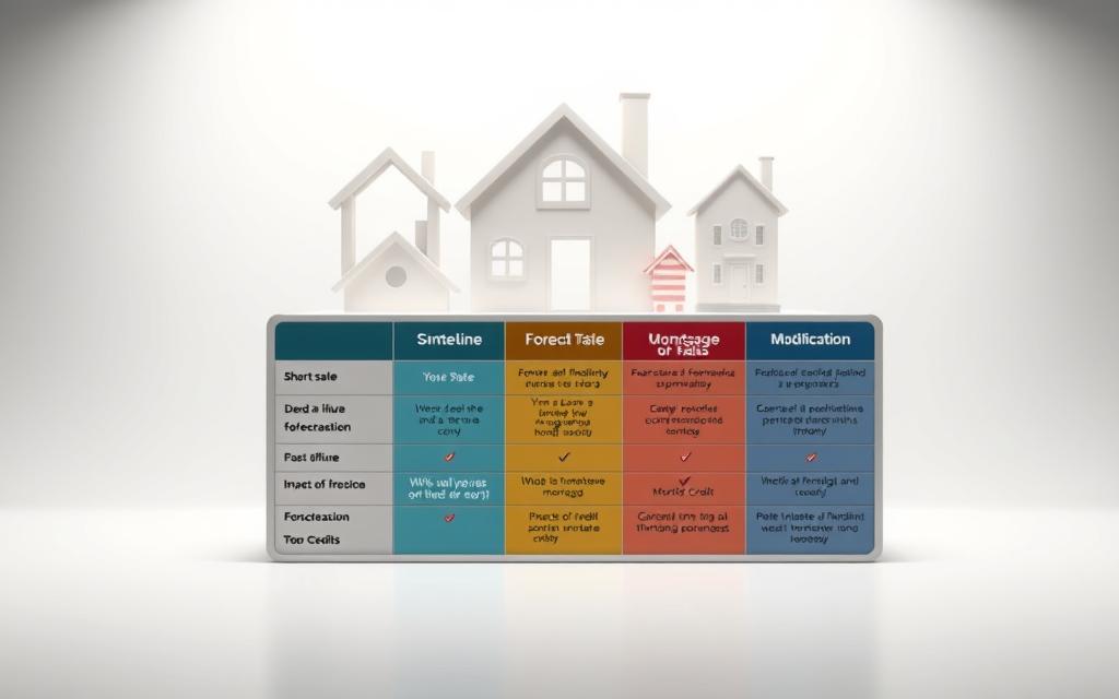 Foreclosure Alternatives Comparison Foreclosure Alternatives Comparison