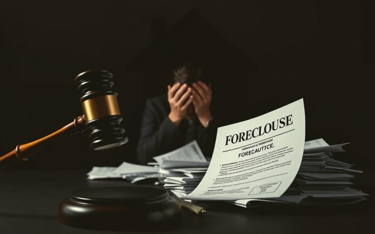 Filing Bankruptcy To Stop Foreclosure